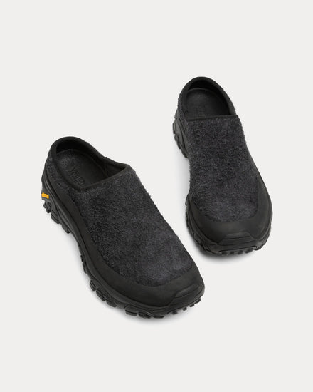 Merrell x YMC Moab 2 Slide Suede Black Mules - 3