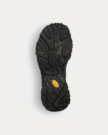 Merrell x YMC Moab 2 Slide Suede Black Mules - 5