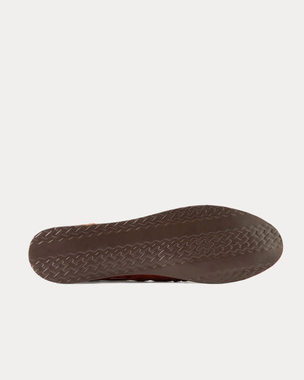 Yuketen x Chamula Alejandro Huarache Woven Leather Brown Sandals - 3