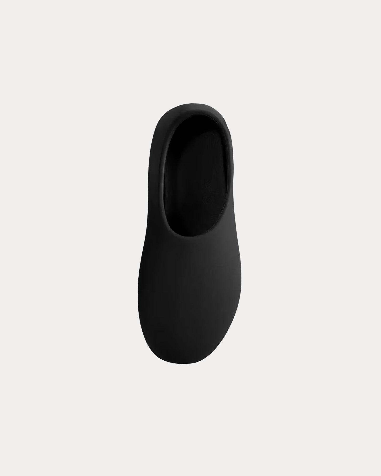 YZY Unisex The Yeezy Slides SL-01 Black Slip on Sneakers