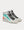 Golden Goose - Slide metallic leather  Aquamarine High Top Sneakers