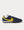 Waffle Racer Leather-Trimmed Shell and Suede  Navy low top sneakers
