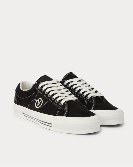 Vans OG Sid LX Suede  Black low top sneakers - 2