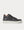 Full-Grain Leather  Black low top sneakers