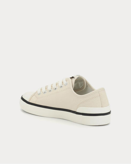 Isabel Marant Binkoo canvas chalk Low Top Sneakers - 3