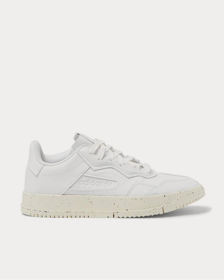 Adidas Clean Classics SC Premiere Vegan Leather  White low top sneakers - 1