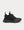 Jago leather and mesh Black Low Top Sneakers