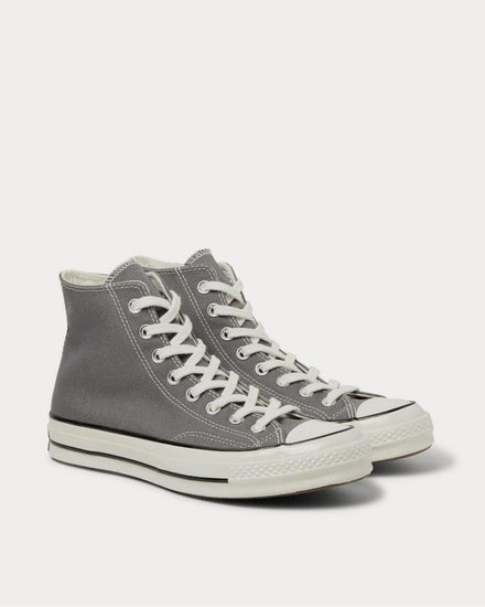 Converse Chuck 70 Canvas Grey high top sneakers - 2