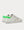 Superstar Distressed Leather and Suede  White low top sneakers