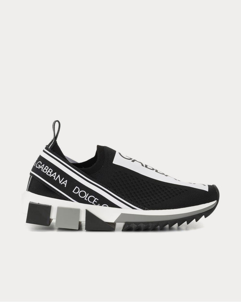 Dolce & Gabbana Sorrento Nero low top Sneakers - 1