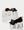 Urban Street Logo-Print Leather  White low top sneakers