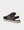 Suede and leather Black Low Top Sneakers