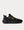 Segment Neoprene and Rubber  Black low top sneakers