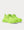 Triple S Clear Sole Faux Leather and Mesh  Yellow low top sneakers