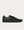 Urban Street Logo-Jacquard Leather Slip-On  Black low top sneakers