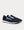 Milano 70 Rubber and Leather-Trimmed Nylon  Navy low top sneakers
