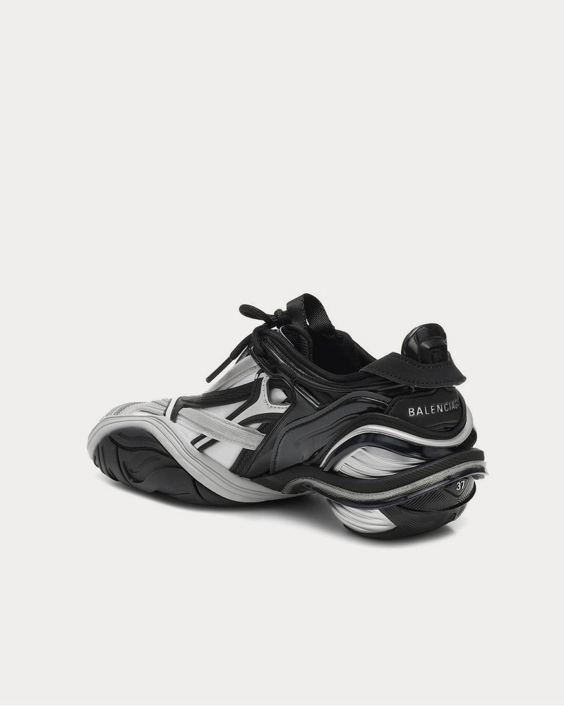 Balenciaga Tyrex Black Low Top Sneakers - 3