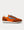 Milano 70 Rubber and Leather-Trimmed Nylon  Orange low top sneakers