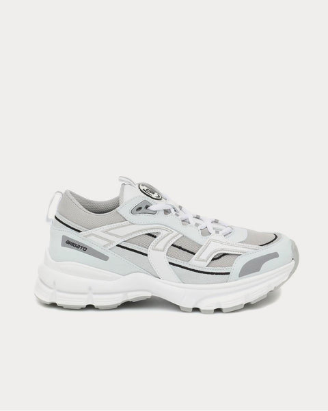 Marathon R-Trail leather White Low Top Sneakers