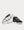 Bakary Logo-Trimmed Mesh, Suede and Leather  Black low top sneakers
