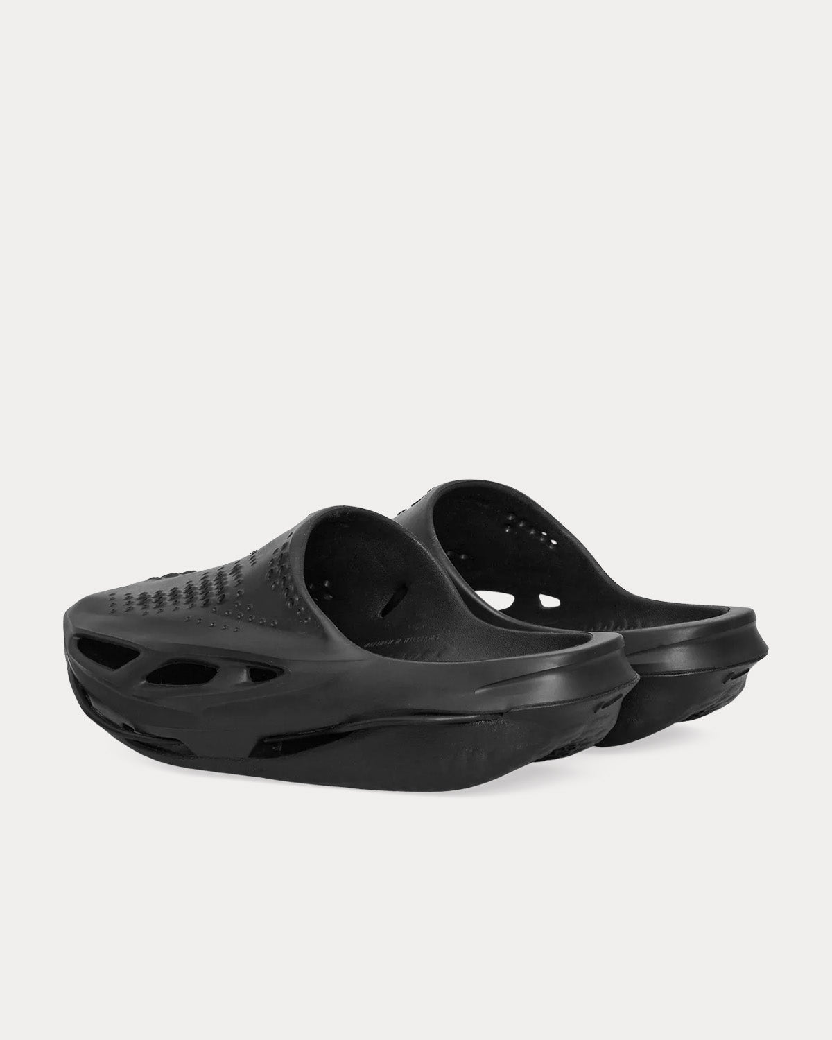 1017 ALYX 9SM - MMW Nike 005 Black Slides