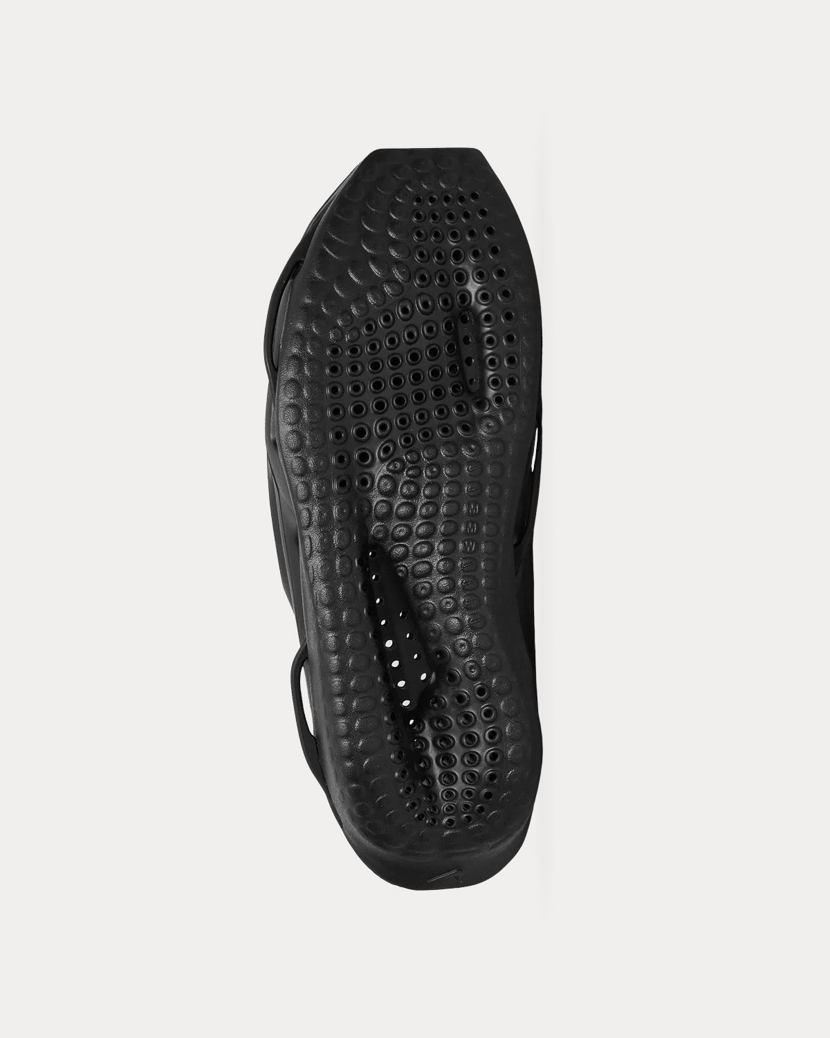 1017 ALYX 9SM - MMW Nike 005 Black Slides
