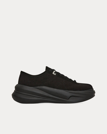 1017 ALYX 9SM Aria Black Low Top Sneakers - 1