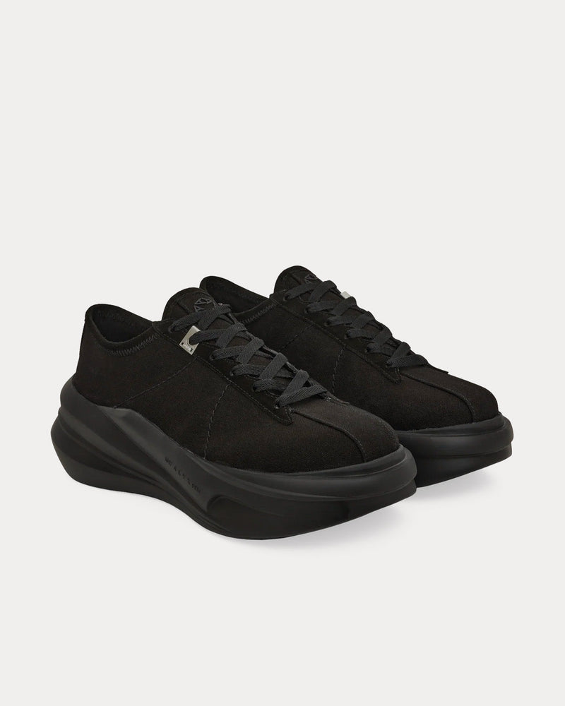 1017 ALYX 9SM Aria Black Low Top Sneakers - 2