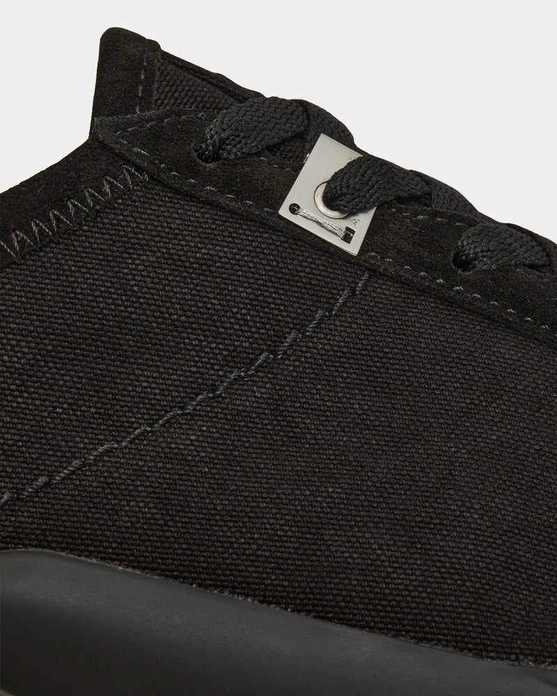 1017 ALYX 9SM Aria Black Low Top Sneakers - 4
