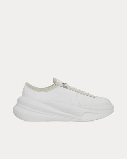 1017 ALYX 9SM Aria White Low Top Sneakers - 1