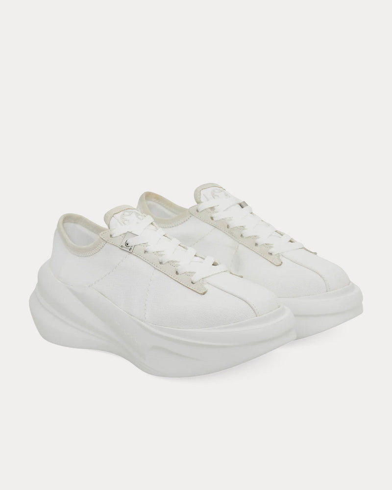 1017 ALYX 9SM Aria White Low Top Sneakers - 2
