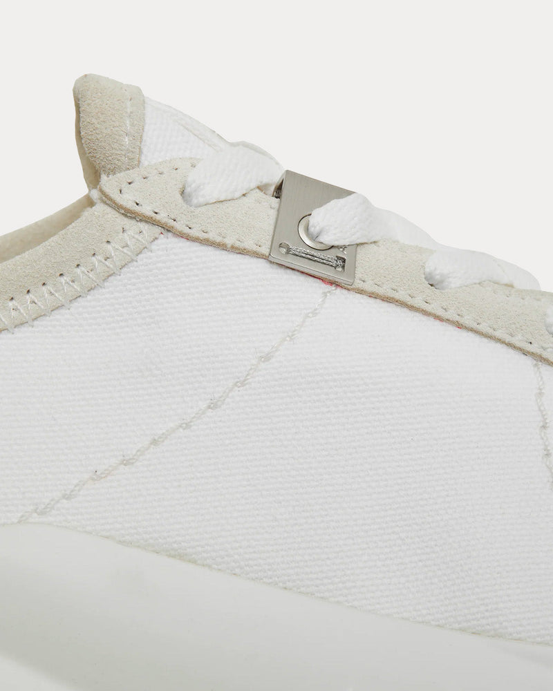 1017 ALYX 9SM Aria White Low Top Sneakers - 4
