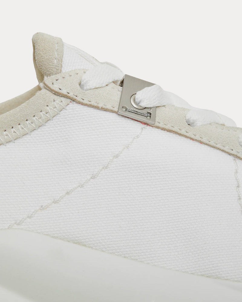 1017 ALYX 9SM Aria White Low Top Sneakers - 4