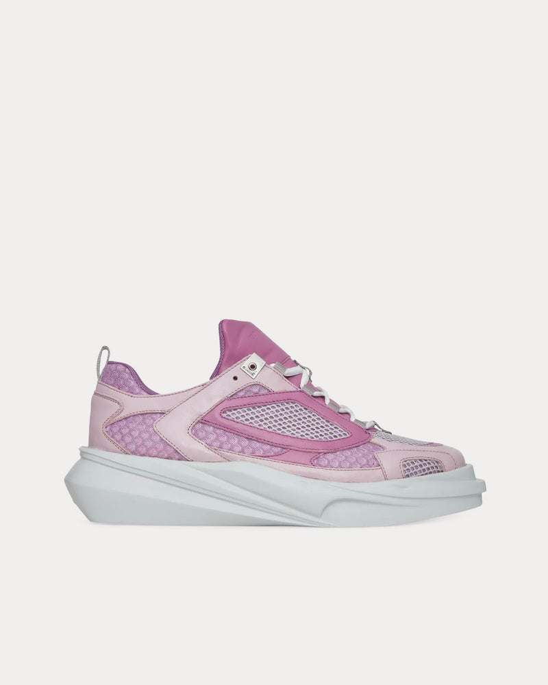 1017 ALYX 9SM Mono Hiking Lilac Low Top Sneakers - 1