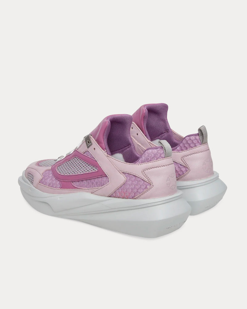 1017 ALYX 9SM Mono Hiking Lilac Low Top Sneakers - 3