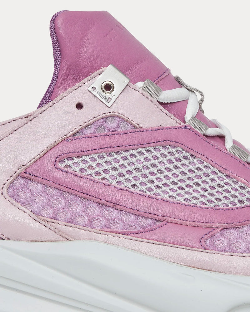 1017 ALYX 9SM Mono Hiking Lilac Low Top Sneakers - 5
