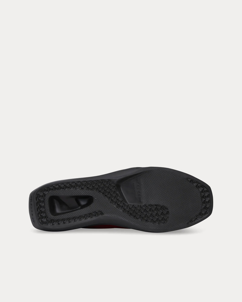 1017 ALYX 9SM Mono Mule Red Slip Ons - 4