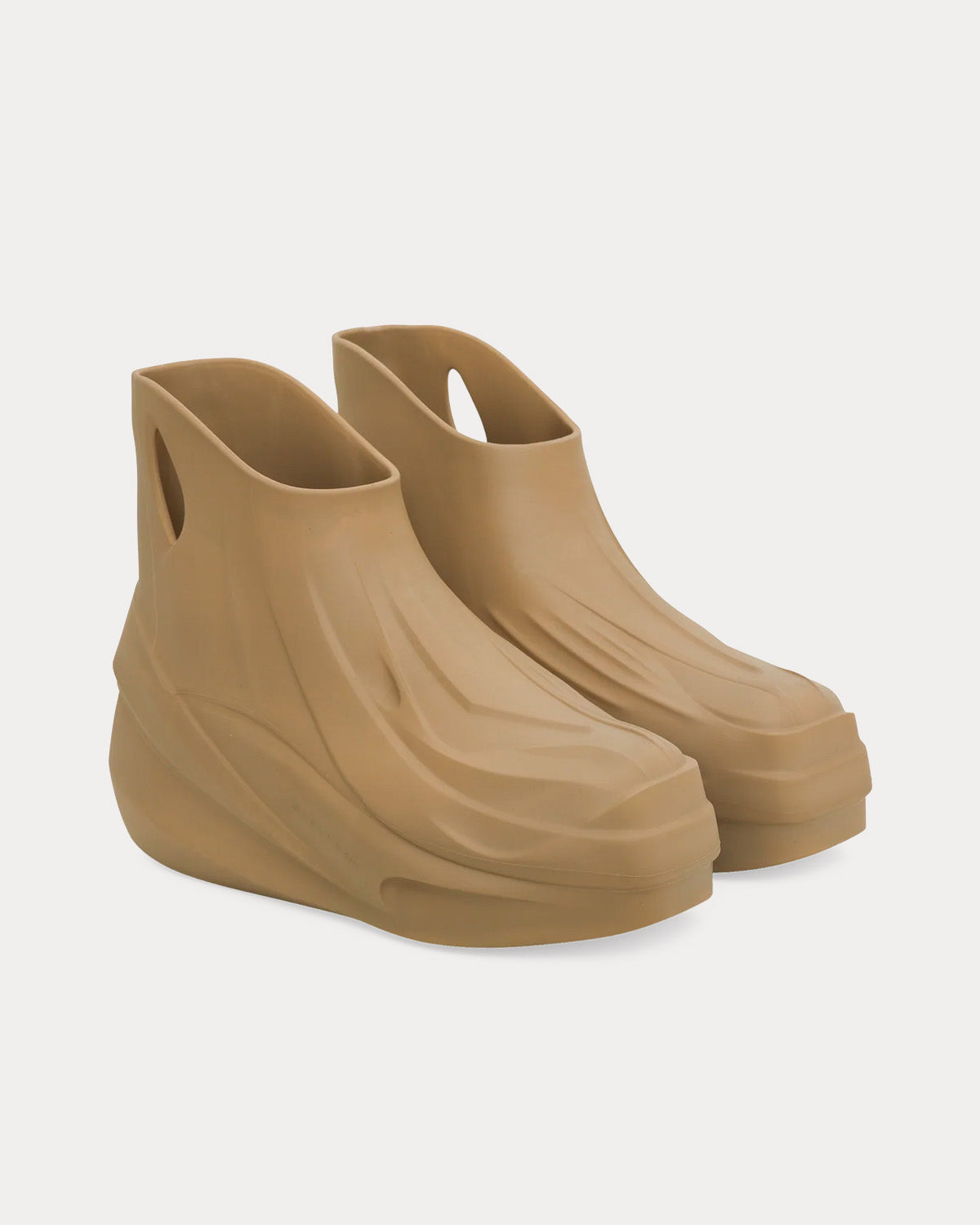 1017 ALYX 9SM - Mono Boot Sand High Top Sneakers
