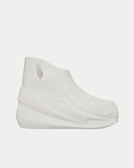 1017 ALYX 9SM Mono Boot White High Top Sneakers - 1