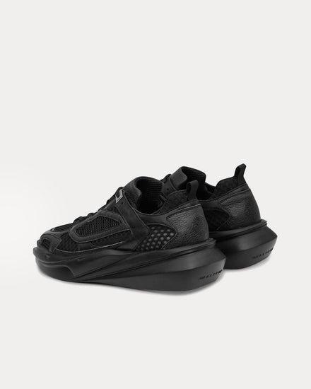 1017 ALYX 9SM Mono Hiking Black Low Top Sneakers - 3