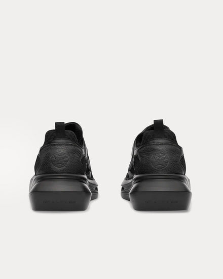 1017 ALYX 9SM Mono Hiking Black Low Top Sneakers - 4