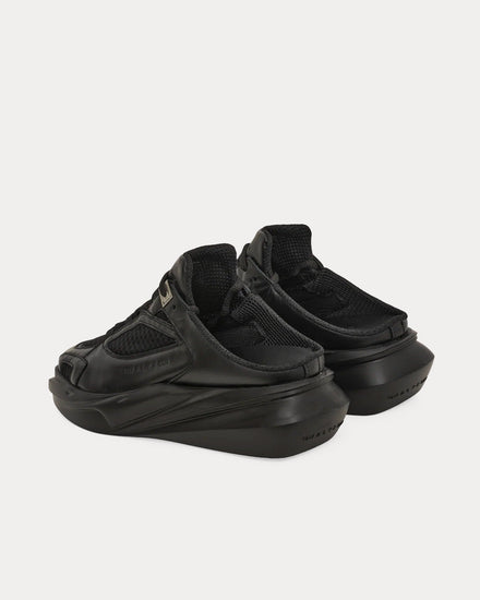 1017 ALYX 9SM Women's Mono Hiking Mule Black Low Top