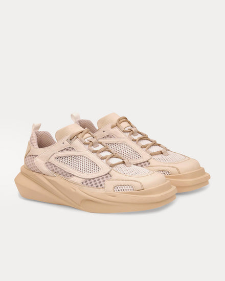 1017 ALYX 9SM Mono Hiking Off White Low Top Sneakers - 2