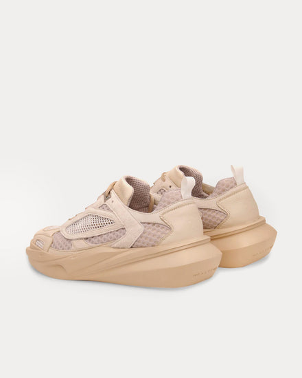 1017 ALYX 9SM Mono Hiking Off White Low Top Sneakers - 3