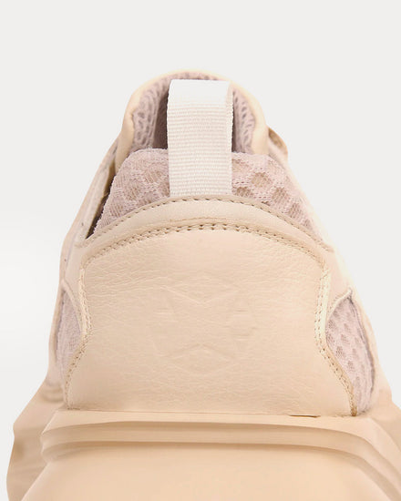 1017 ALYX 9SM Mono Hiking Off White Low Top Sneakers - 6