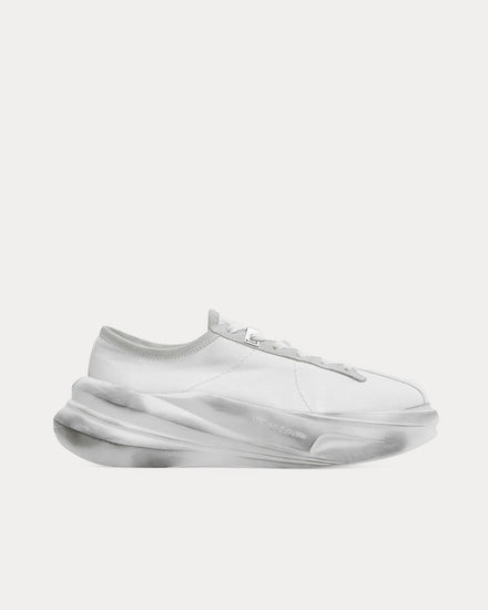 1017 ALYX 9SM Treated Aria White Low Top Sneakers - 1