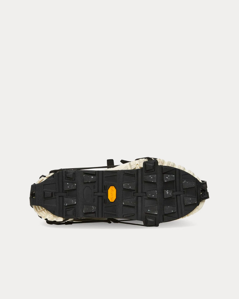 1017 ALYX 9SM Hiking Boot With Vibram Sole White Low Top Sneakers - 5