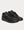 Buckle Black Low Top Sneakers