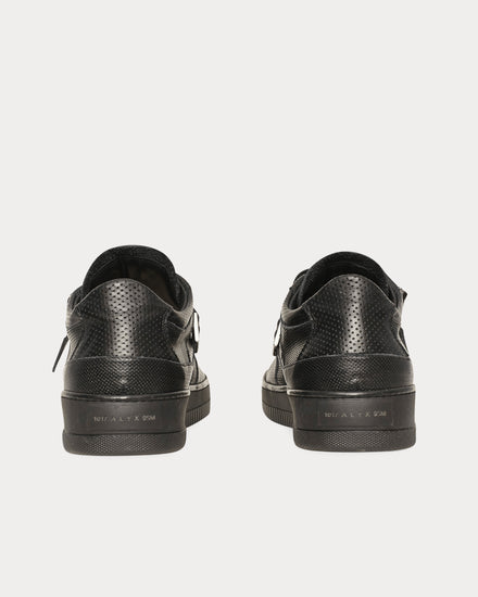 1017 ALYX 9SM Buckle Black Low Top Sneakers - 3