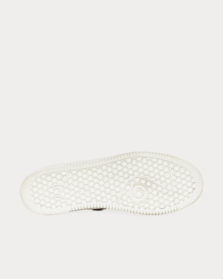 1017 ALYX 9SM Buckle White Low Top Sneakers - 4